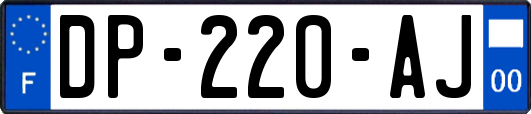 DP-220-AJ