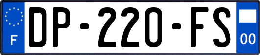 DP-220-FS