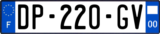 DP-220-GV