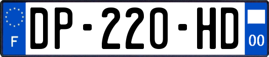 DP-220-HD