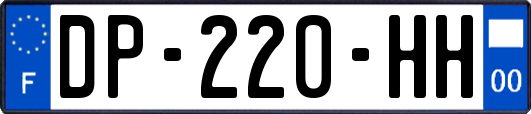 DP-220-HH