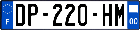 DP-220-HM