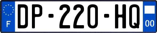 DP-220-HQ