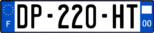 DP-220-HT