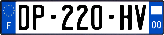 DP-220-HV