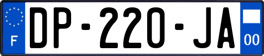 DP-220-JA