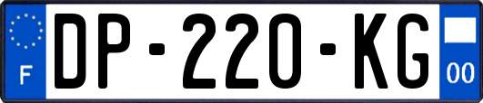 DP-220-KG