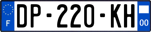 DP-220-KH