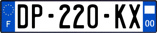 DP-220-KX