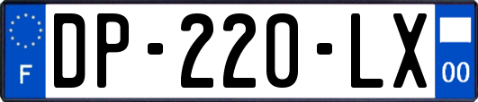DP-220-LX