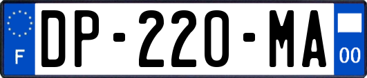DP-220-MA