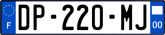 DP-220-MJ