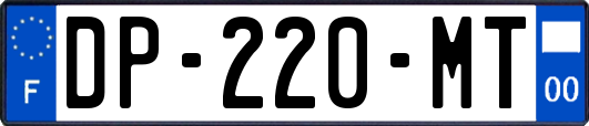 DP-220-MT