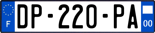 DP-220-PA