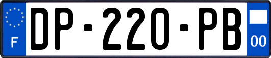 DP-220-PB