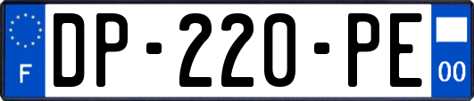 DP-220-PE