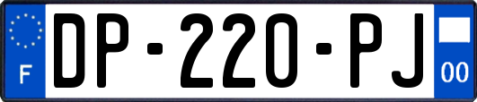 DP-220-PJ