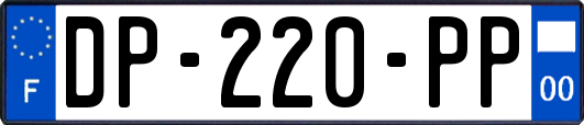 DP-220-PP