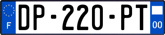 DP-220-PT