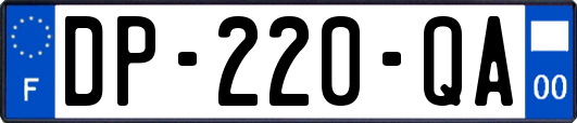 DP-220-QA