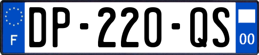 DP-220-QS