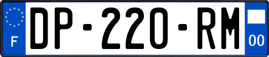 DP-220-RM