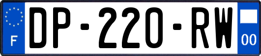 DP-220-RW