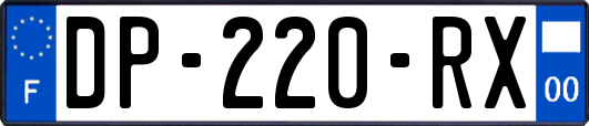 DP-220-RX