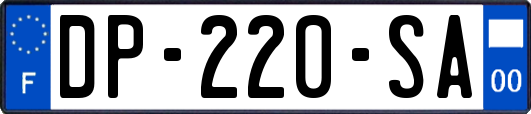 DP-220-SA