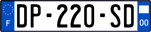 DP-220-SD