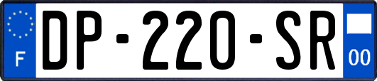 DP-220-SR