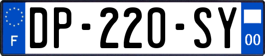 DP-220-SY