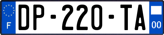 DP-220-TA
