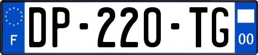 DP-220-TG