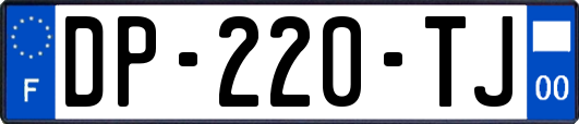 DP-220-TJ