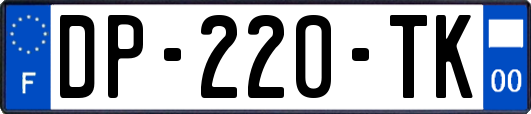 DP-220-TK