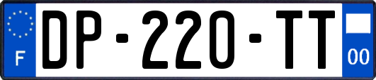 DP-220-TT