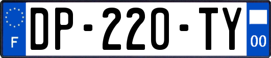 DP-220-TY