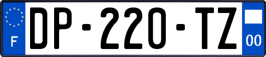 DP-220-TZ