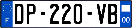 DP-220-VB