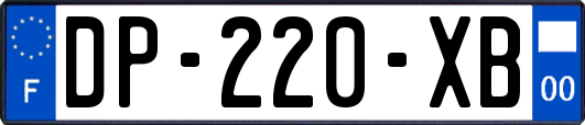 DP-220-XB