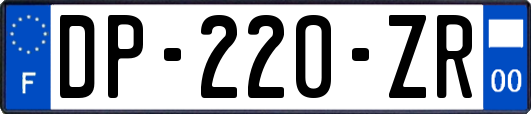 DP-220-ZR