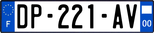 DP-221-AV