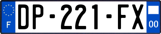 DP-221-FX