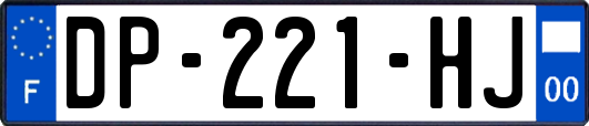 DP-221-HJ