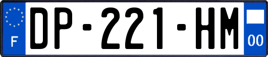 DP-221-HM