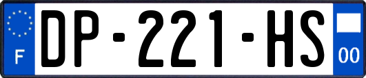 DP-221-HS