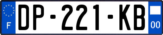 DP-221-KB