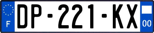 DP-221-KX