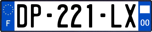 DP-221-LX
